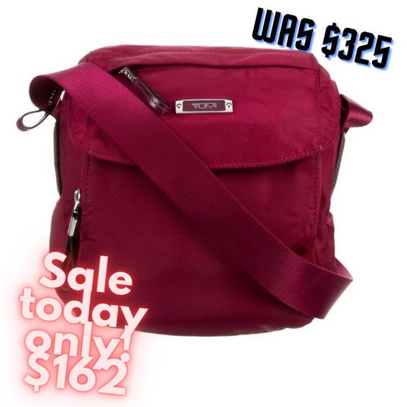 Tumi Handbags - 🎆‼️50%off‼️TODAY ONLY❗️ Tumi Crossbody Bag